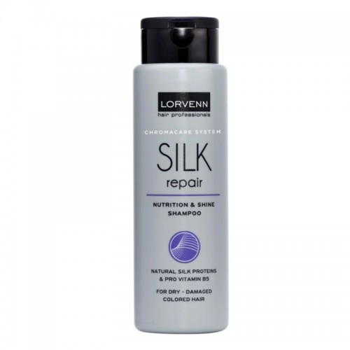 Lorvenn Silk Repair Shampoo 100ml